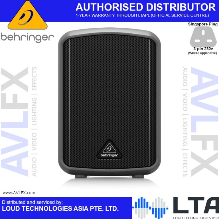 Europort mpa30bt clearance