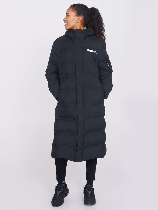 Bench long puffer coat