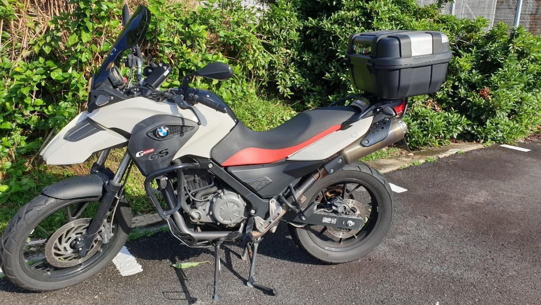 G650gs 2014 deals
