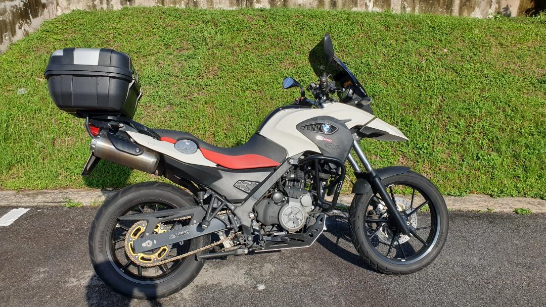G650gs 2014 deals