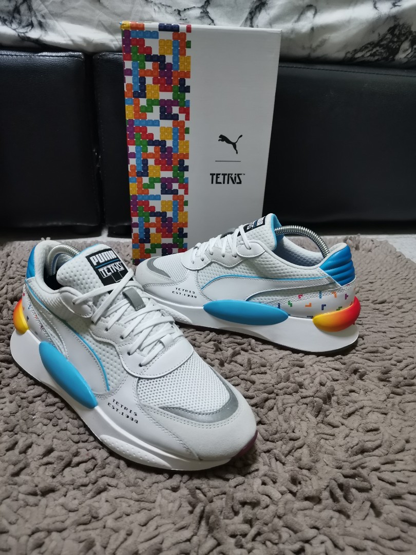 Puma outlet x tetris