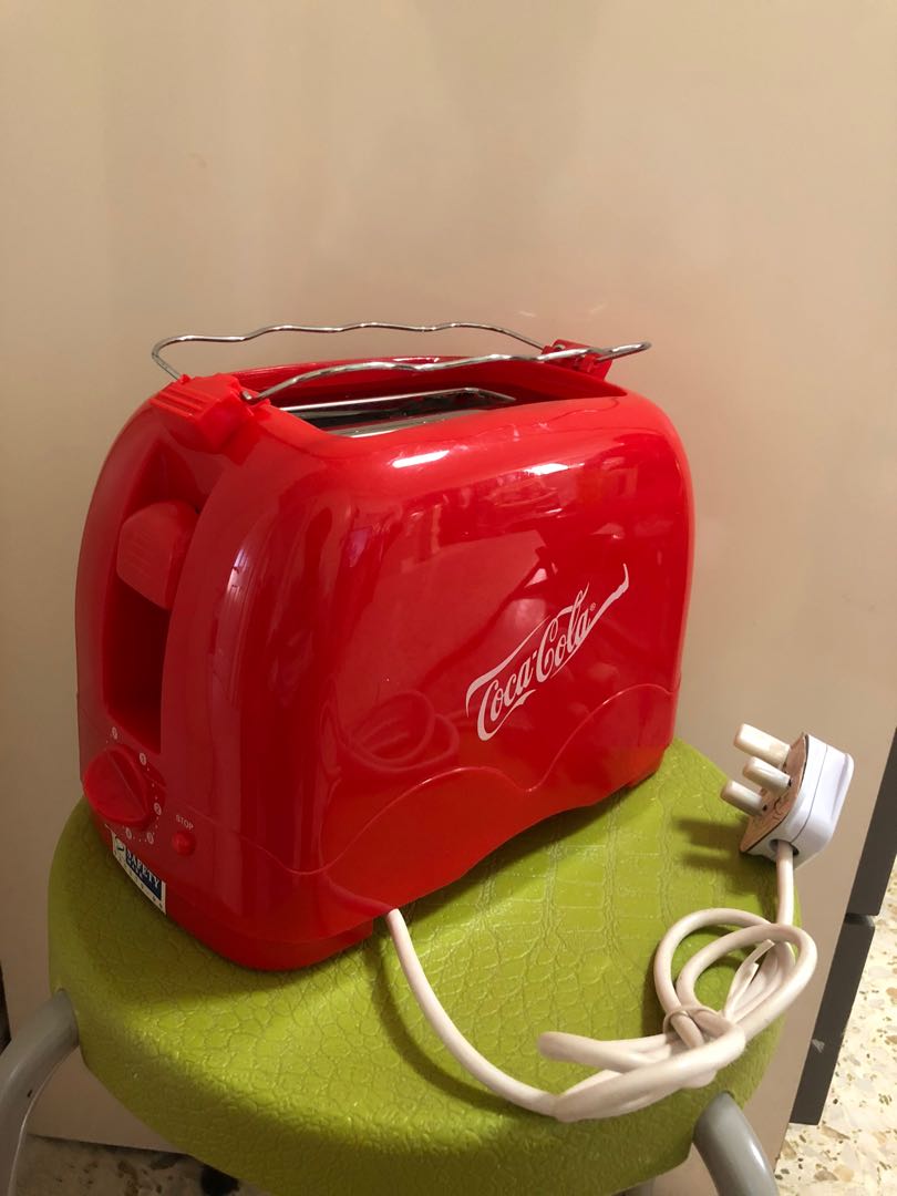 Coca outlet cola toaster