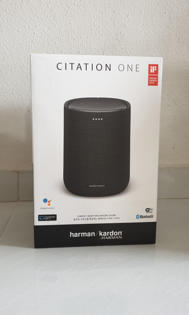 Harman kardon citation one chromecast on sale