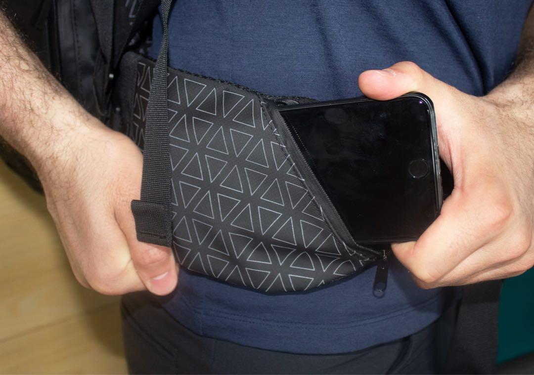 nomatic waist straps