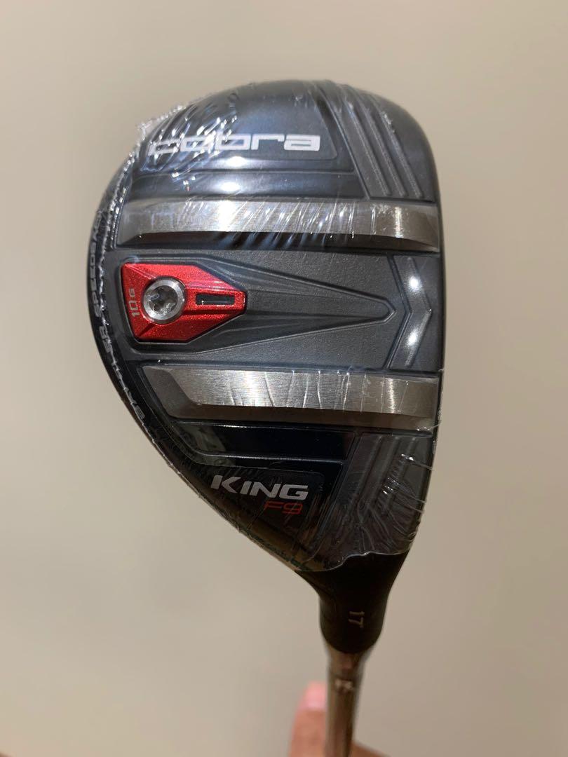 Cobra 17 degree hybrid