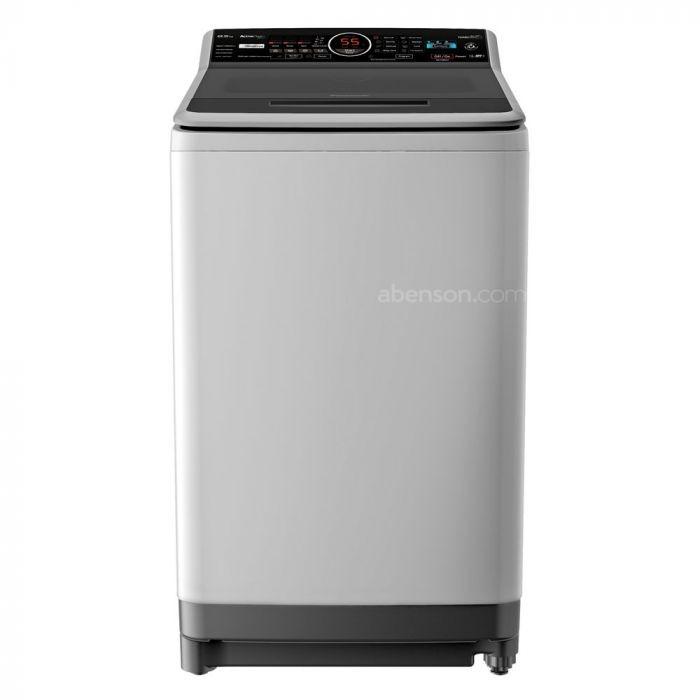 Brand New Panasonic Na Fs85a7hrm Fully Auto Top Load Washing Machine Inverter Light Grey Tv Home Appliances Washing Machines And Dryers On Carousell