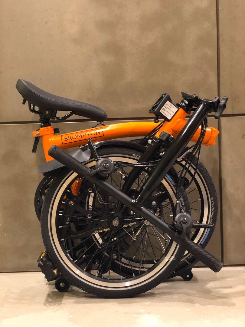 Brompton cheap s6l 2020