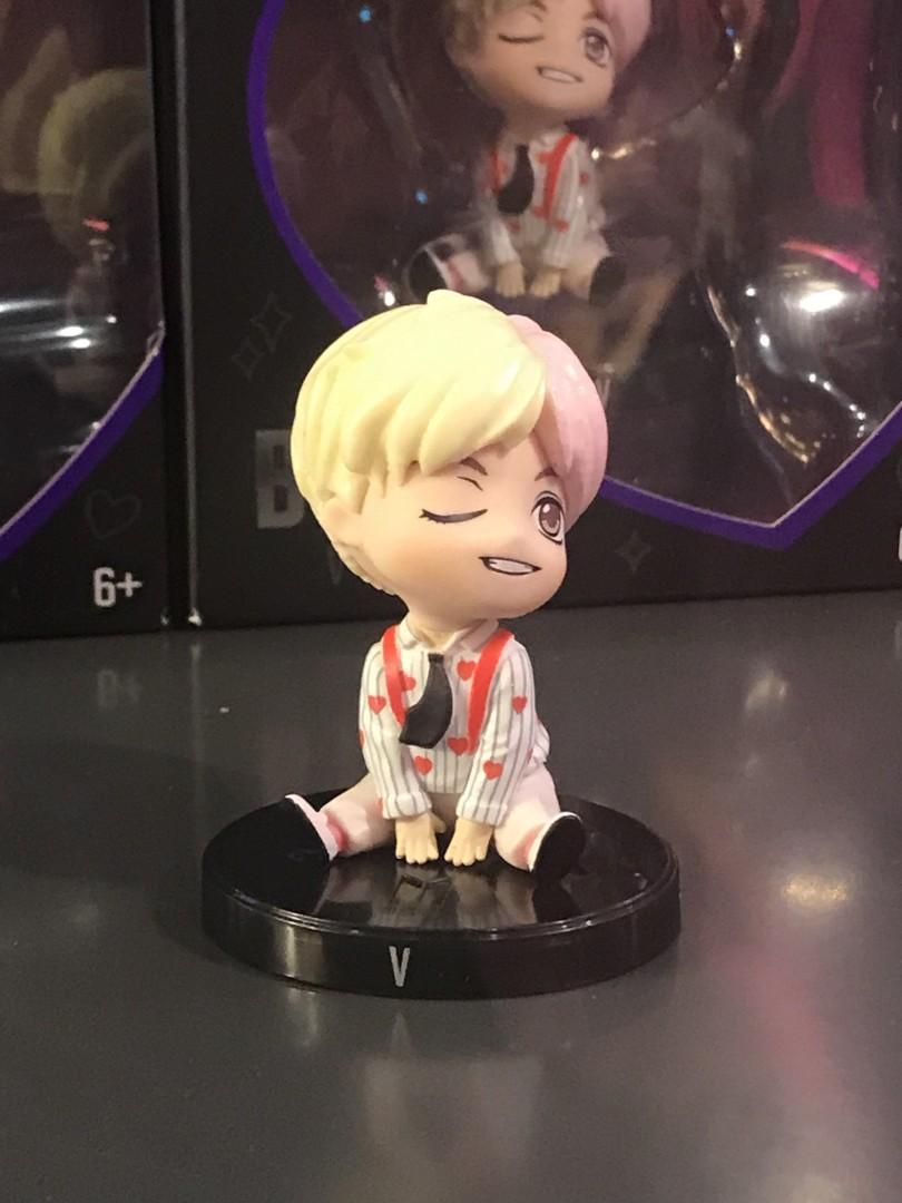 Bts v hotsell doll mini