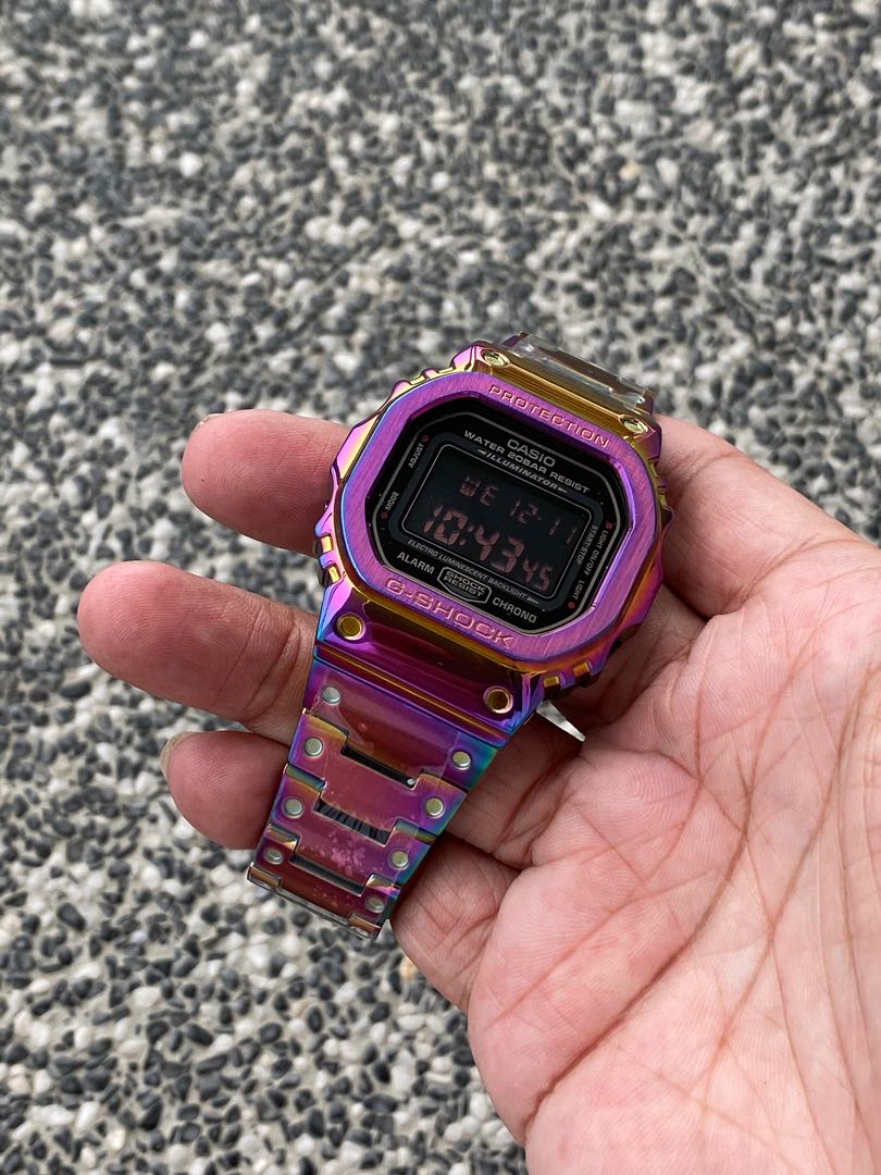 Bracelet g shop shock 5600