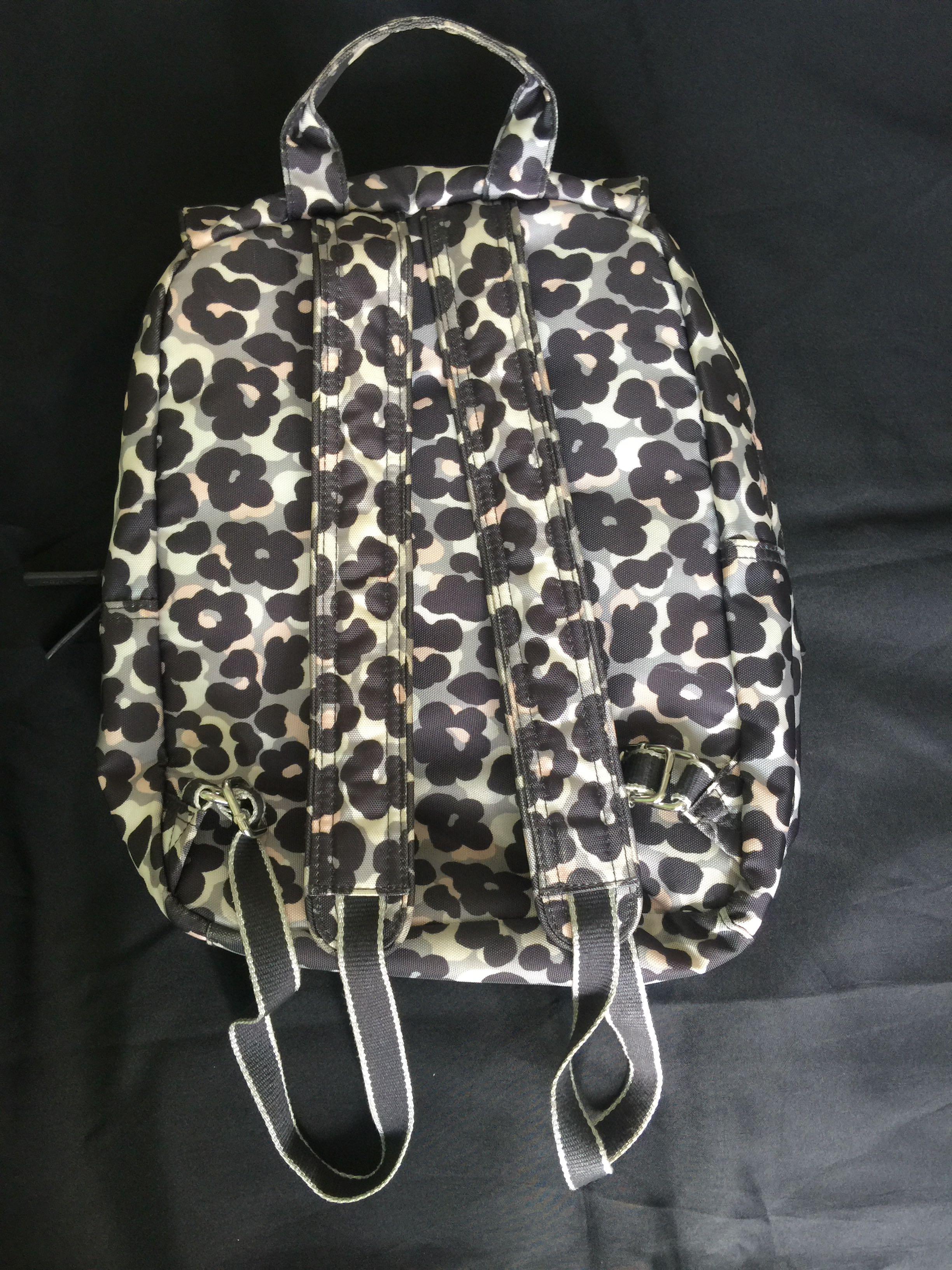 Cath kidston leopard backpack online