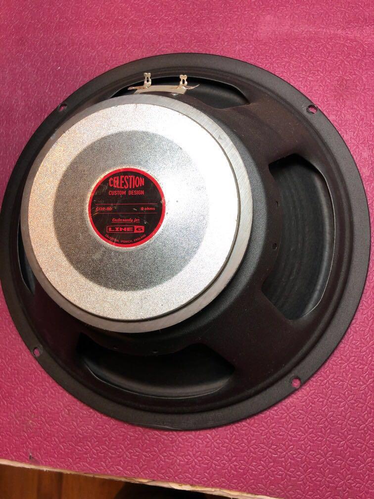 celestion 80w