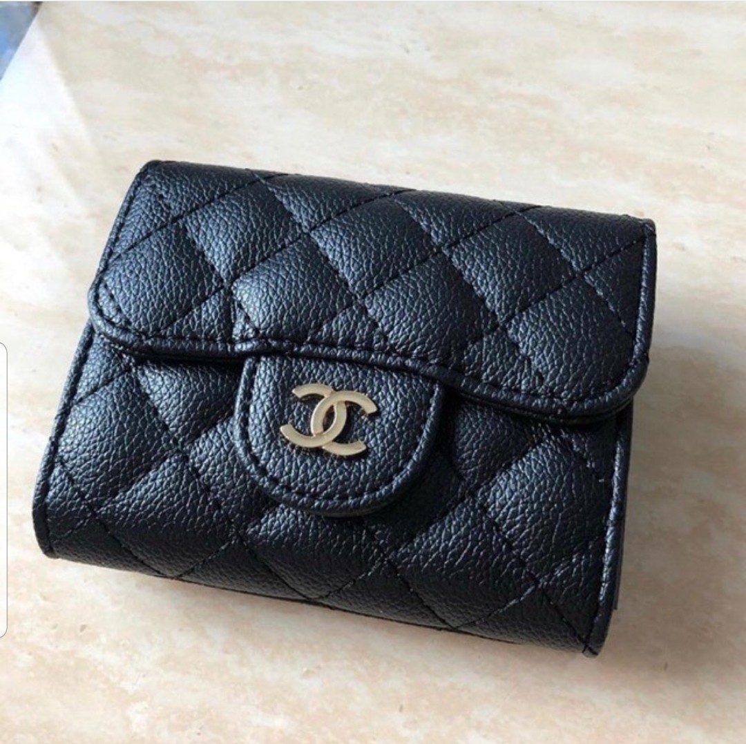 Preloved Chanel Beauty VIP Gift Bag, Luxury, Bags & Wallets on Carousell