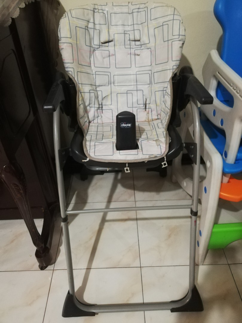 chicco table high chair