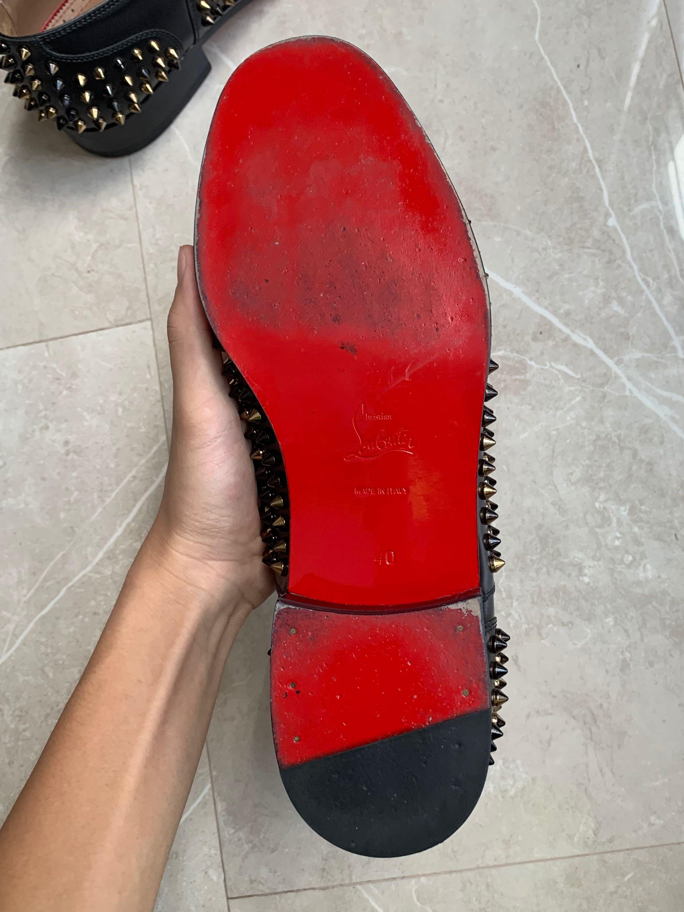 Christian louboutin smart shoes outlet