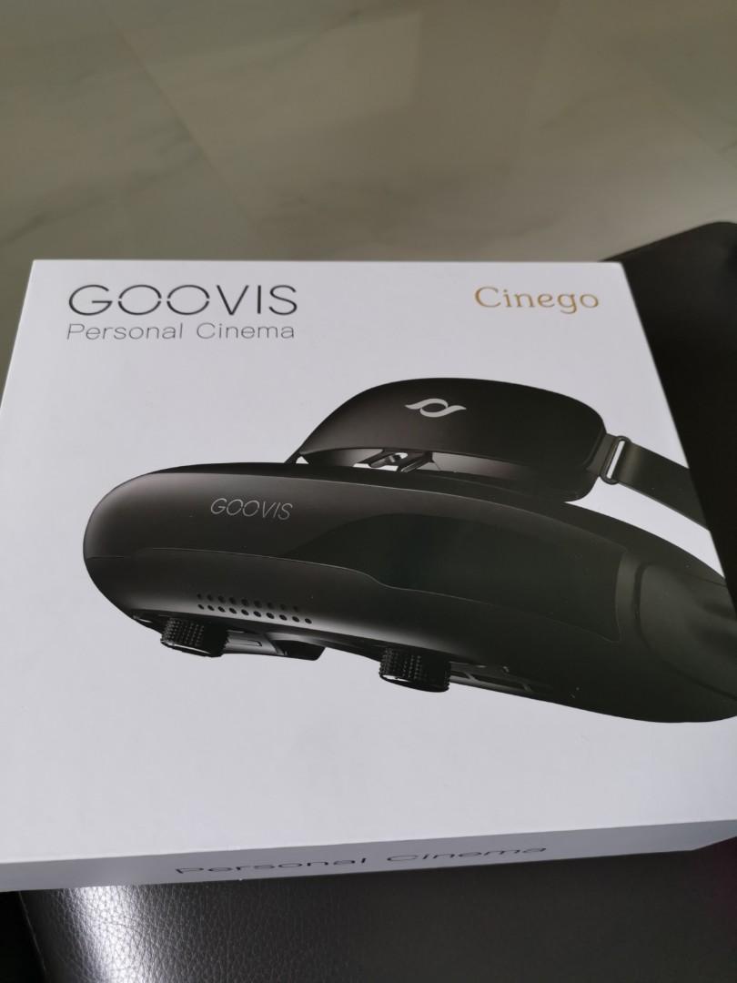 Cinego 2, TV & Home Appliances, TV & Entertainment, Entertainment