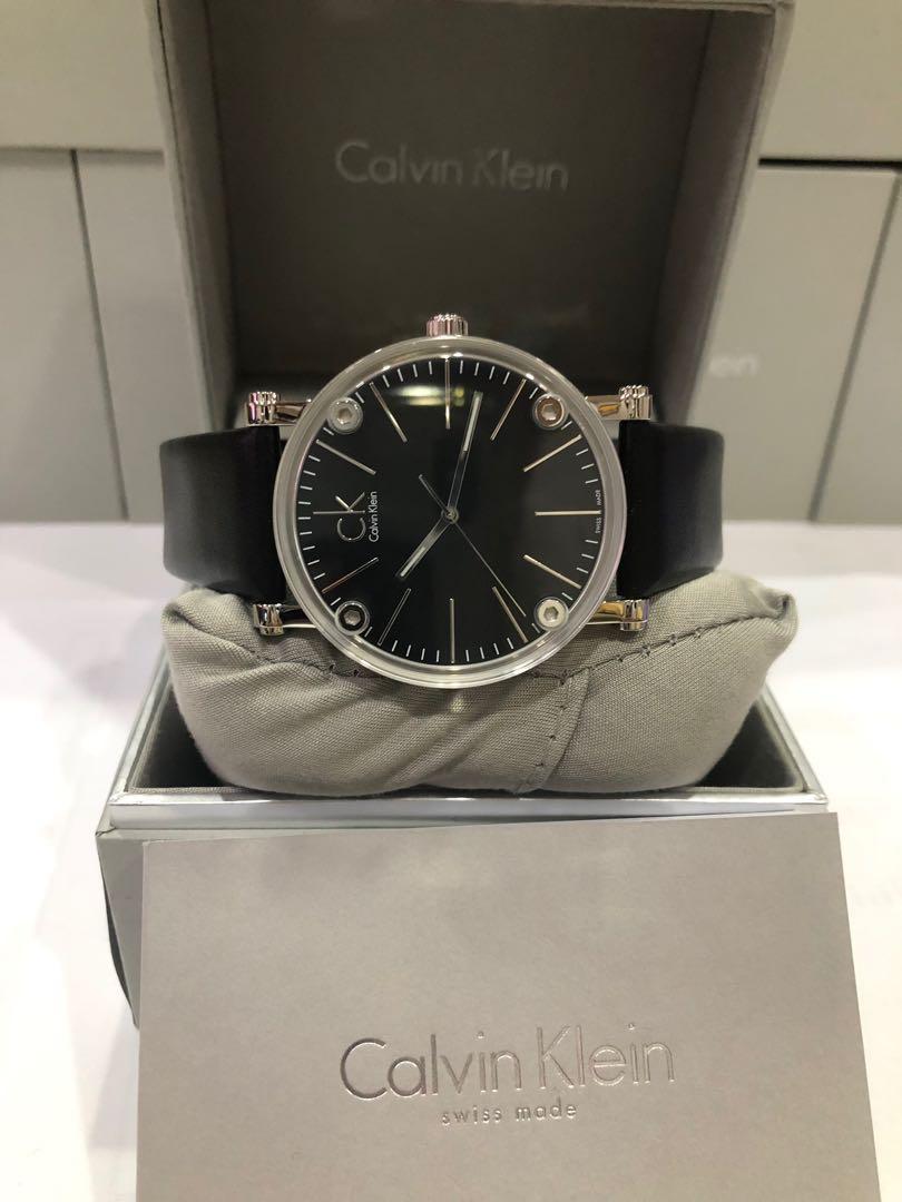 Calvin klein cogent watch store