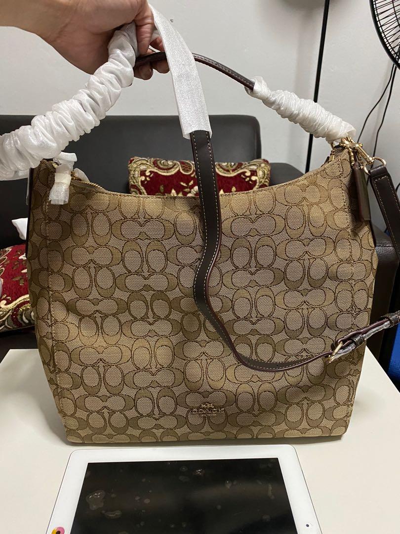 Coach celeste convertible hobo discount