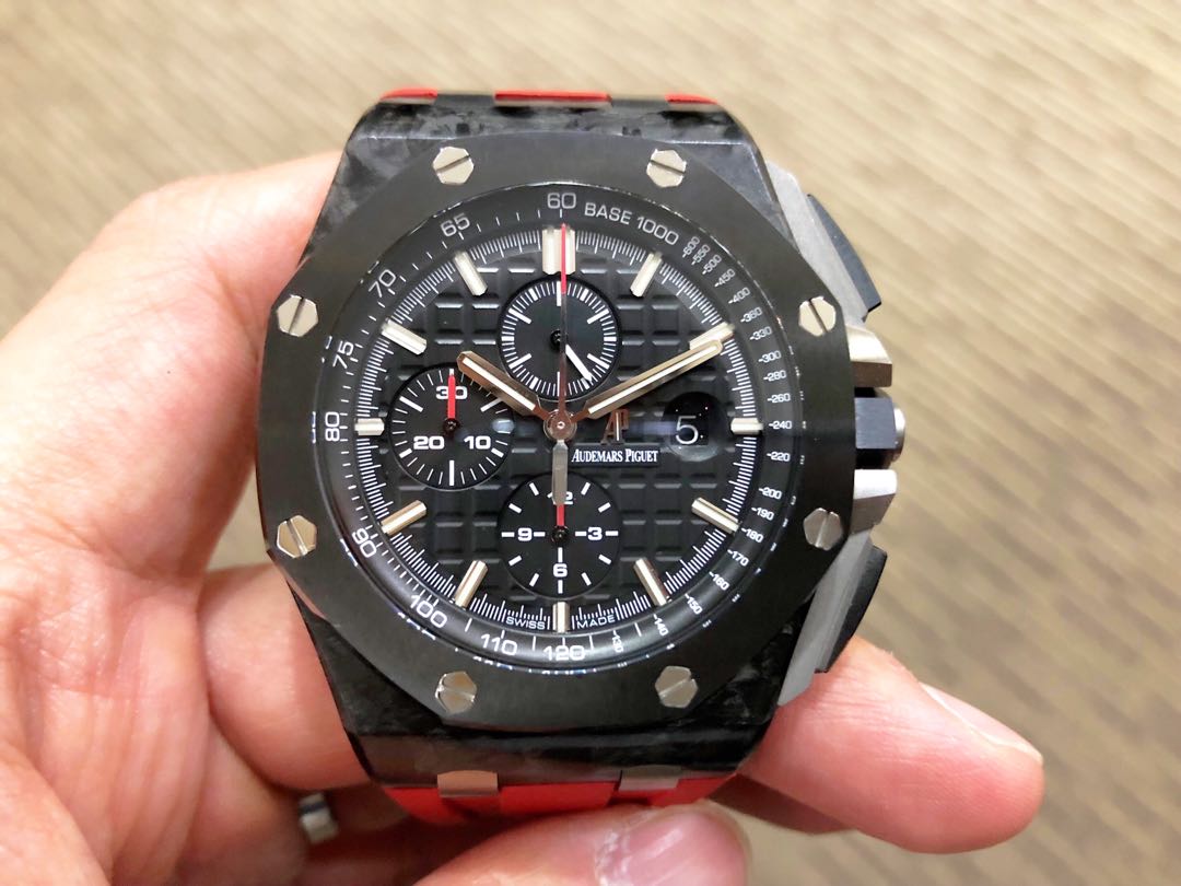 Ap novelty top carbon