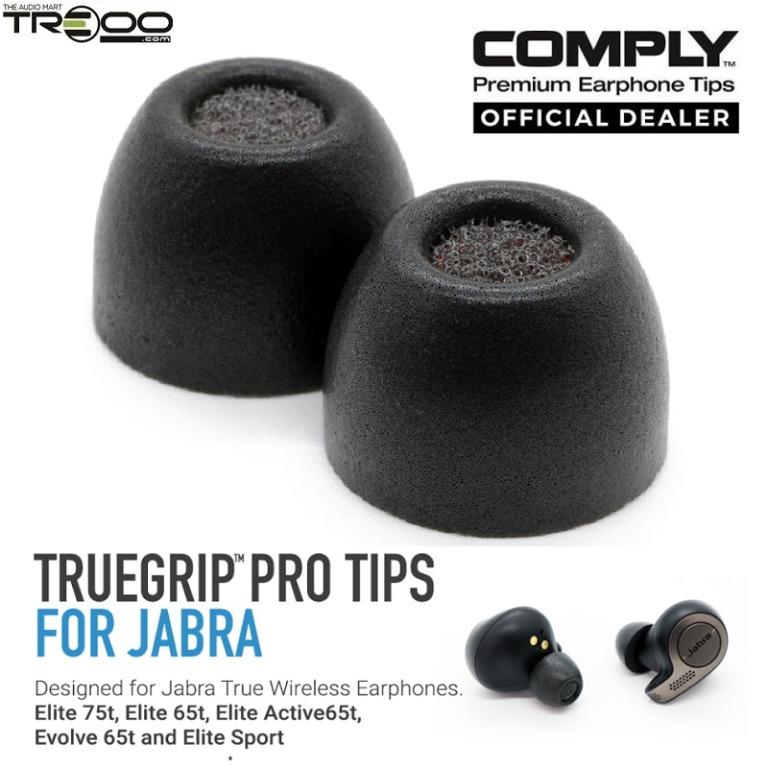 Comply jabra elite 2025 75t
