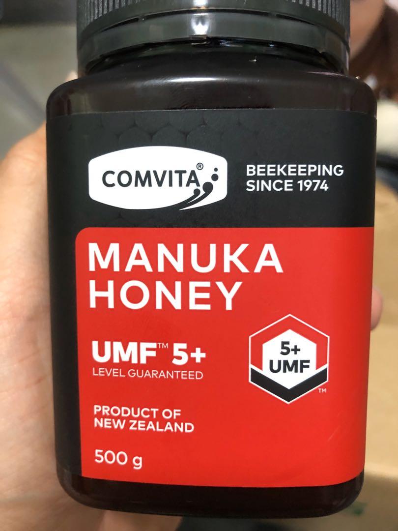 Comvita Manuka Honey Umf 5 Food Drinks Beverages On Carousell