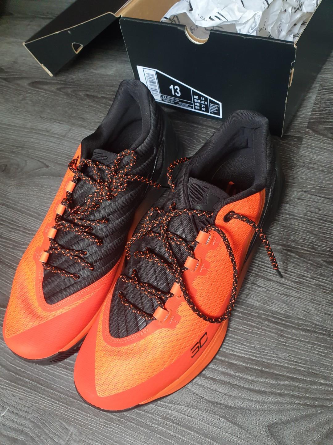 Curry 3 Low, Men's Fashion, Footwear, Sneakers on Carousell