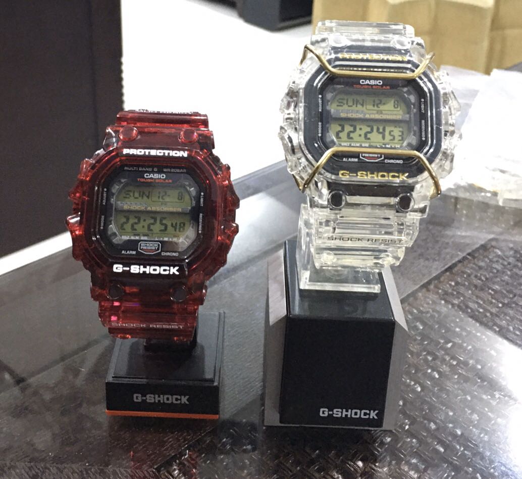 G shock outlet gx 56 custom