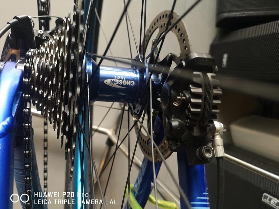 Dartmoor Primal 27.5 bike (Category: Bicycles) located in Mandaluyong City. Submitted by isha830 (Listing ID 267291363, Image 3). Description: 4SALE DARTMOOR PRIMAL 27.5 SLX GROUP SET for more info kindly pm me.