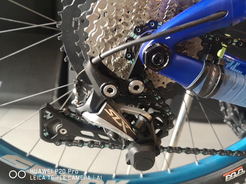Dartmoor Primal 27.5 bike (Category: Bicycles) located in Mandaluyong City. Submitted by isha830 (Listing ID 267291363, Image 2). Description: 4SALE DARTMOOR PRIMAL 27.5 SLX GROUP SET for more info kindly pm me.