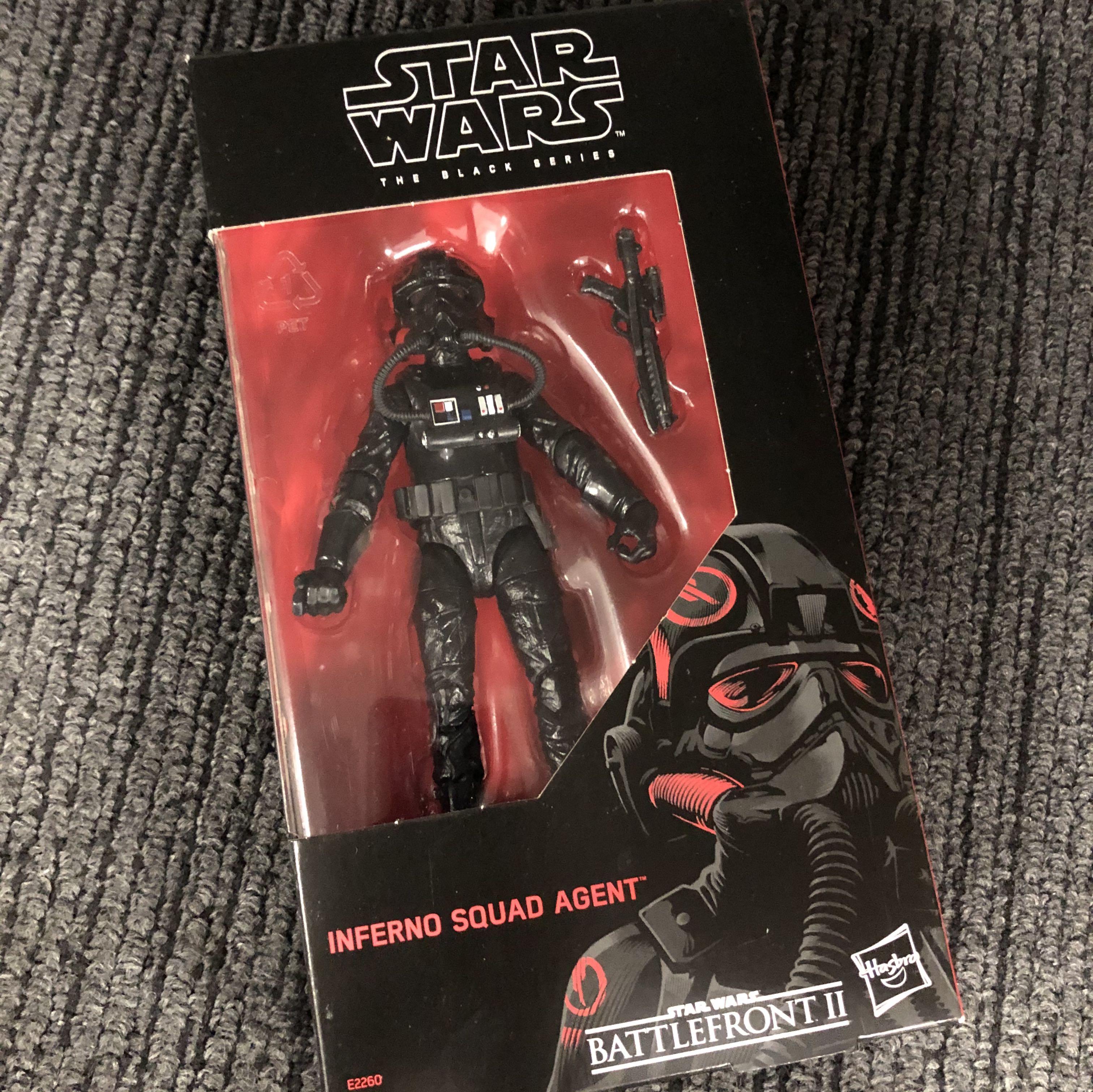 black series inferno squad