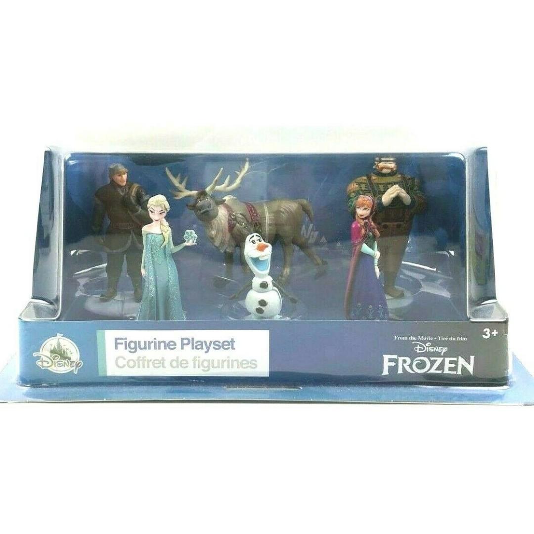 disney store frozen figures