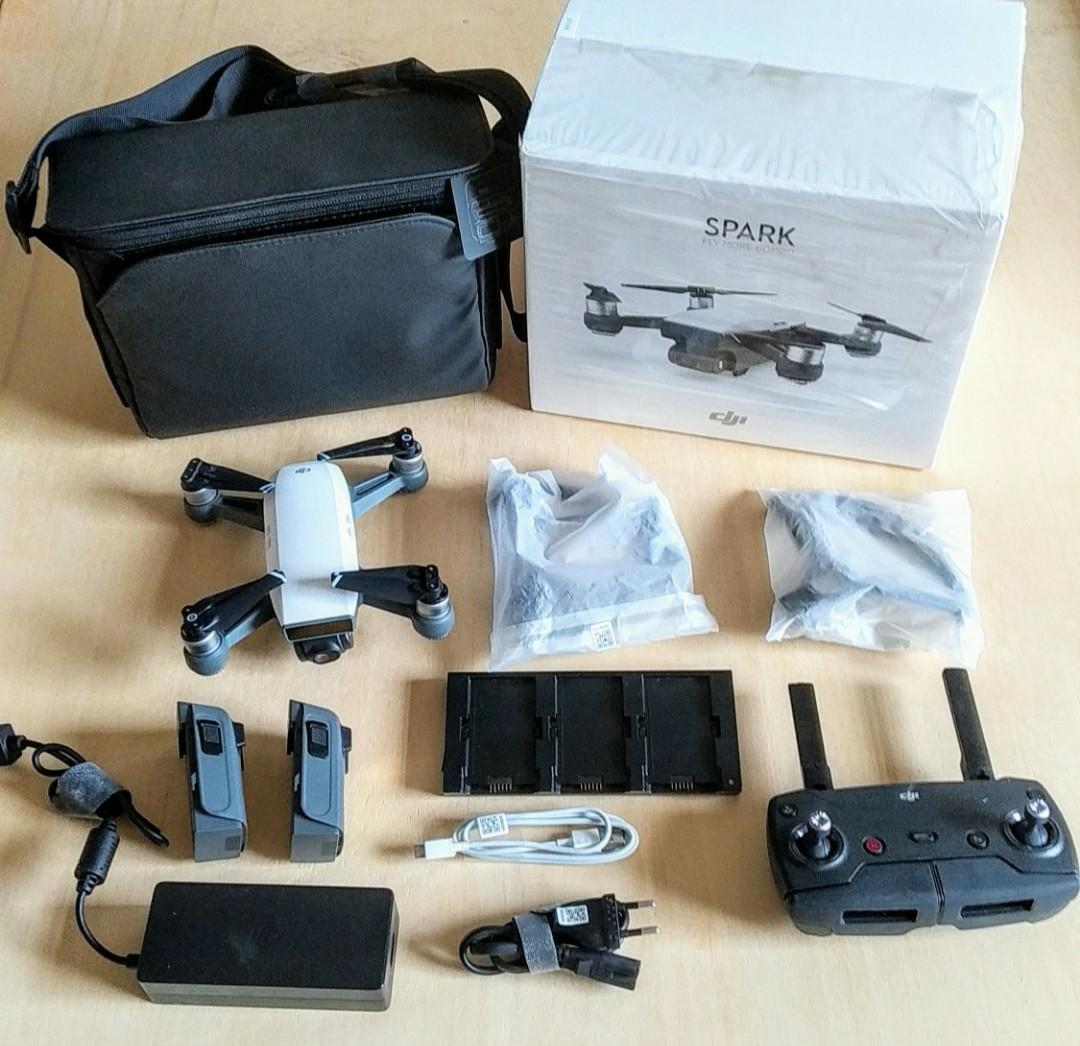 Dji sales spark carousell