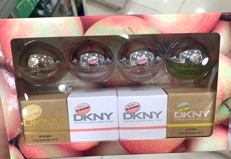 Dkny perfume store travel set