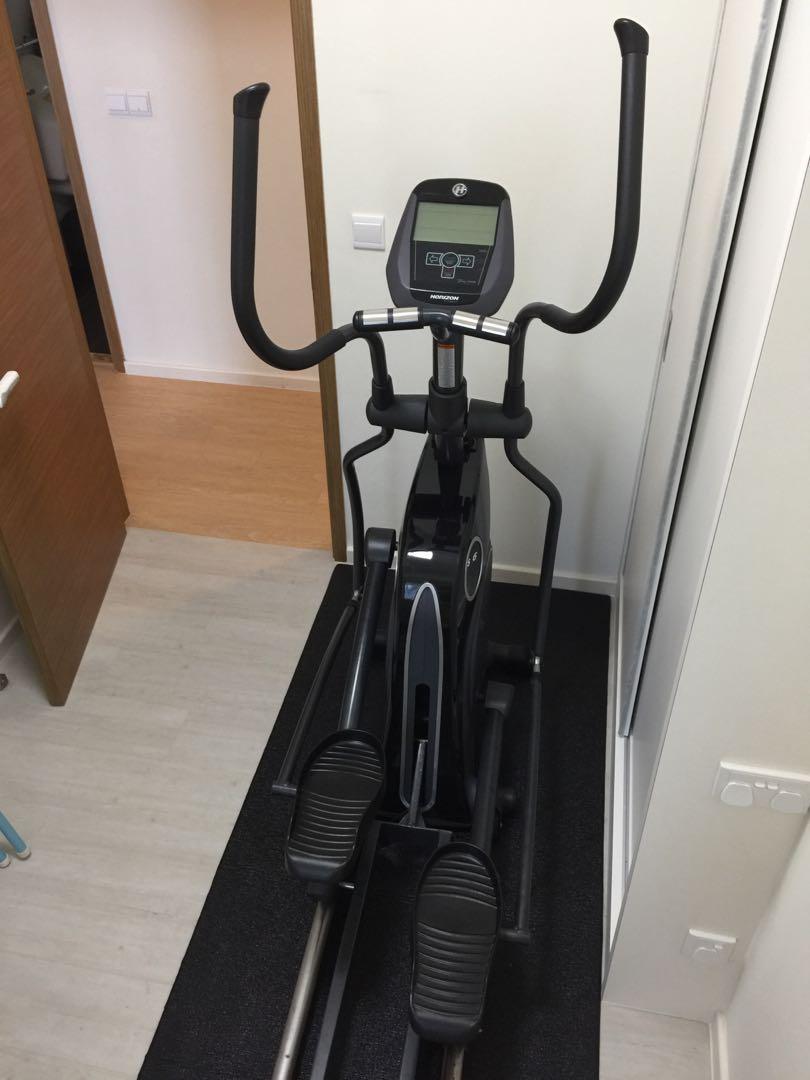 Andes 6 cross trainer new arrivals