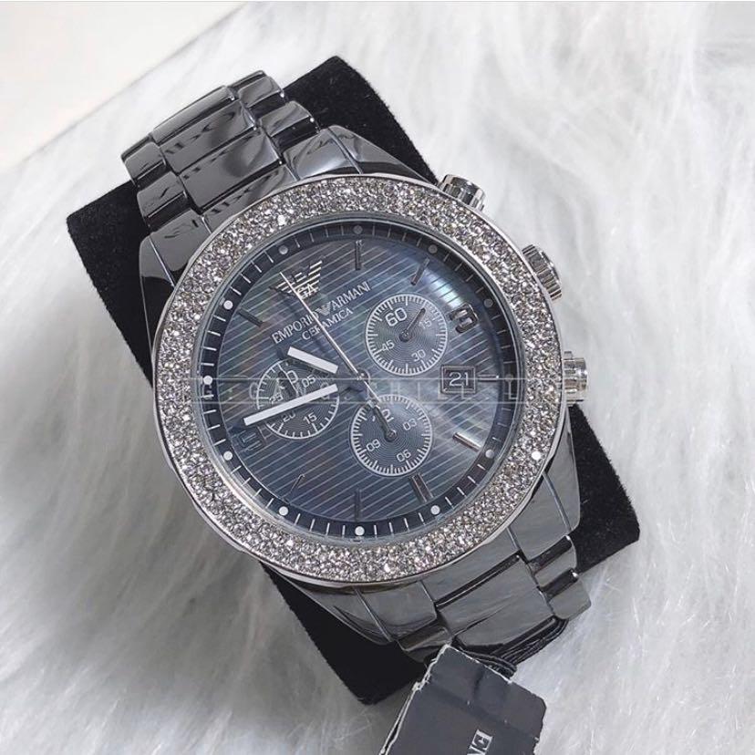 ar1455 armani watch