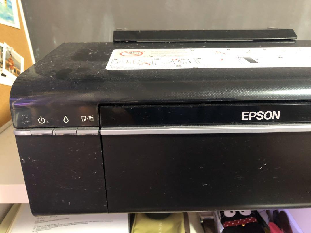 Epson Printer, Jobs, Fulltime, Computer & IT on Carousell