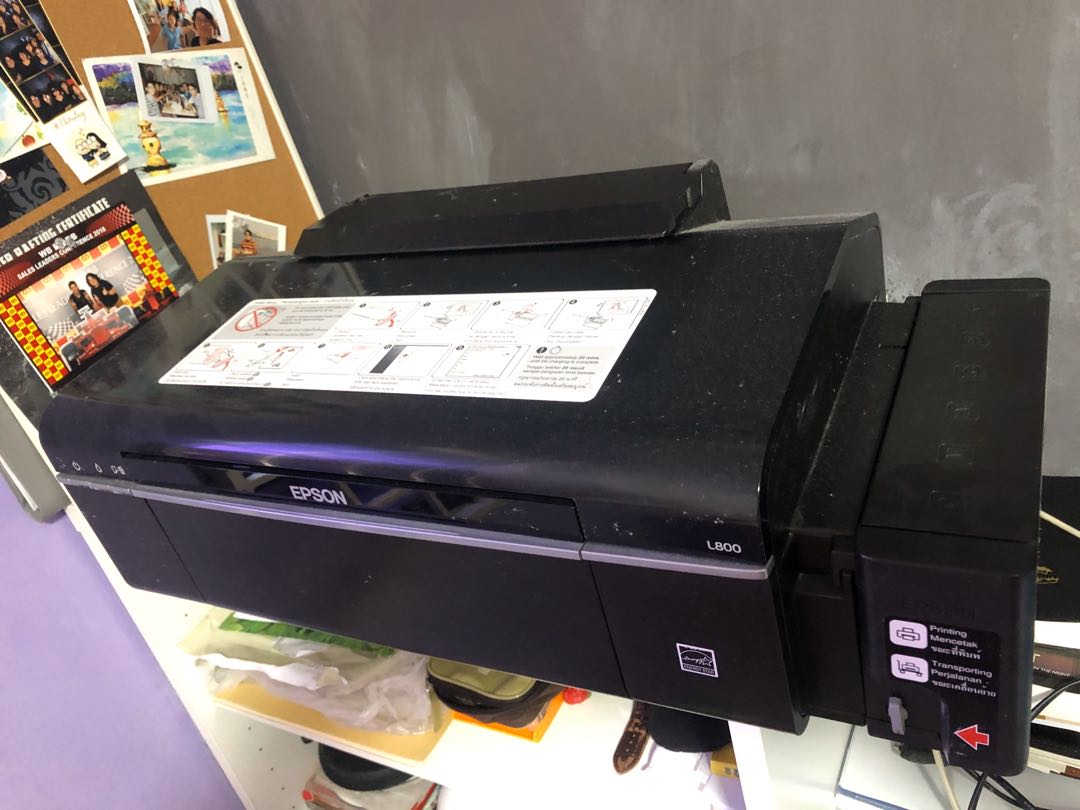 Epson Printer, Jobs, Fulltime, Computer & IT on Carousell