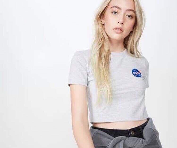 Factorie nasa hoodie sale