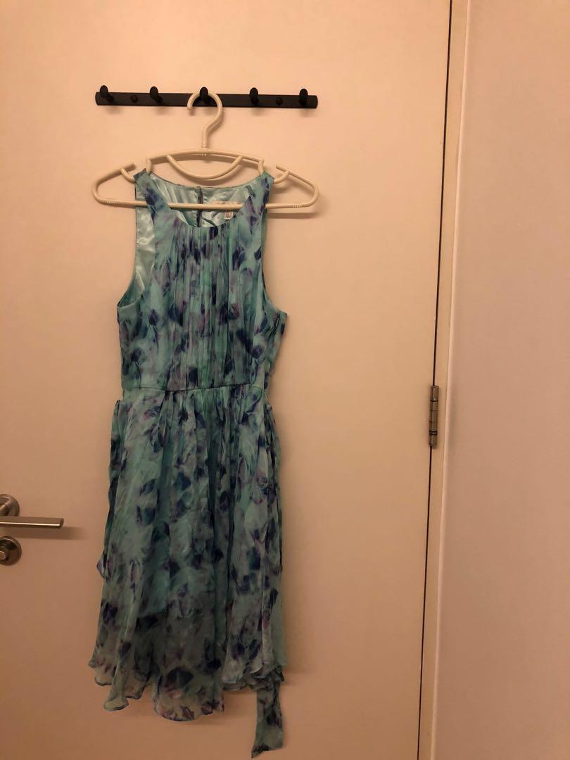 Flowy silk dress filippa k online