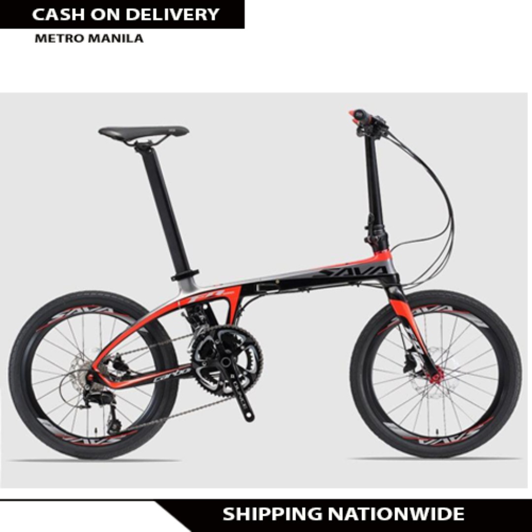 20 inch folding bicycle