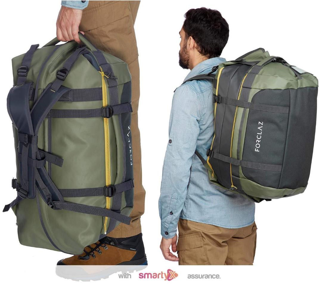 Forclaz Duffel 100 50L Duffel Bag