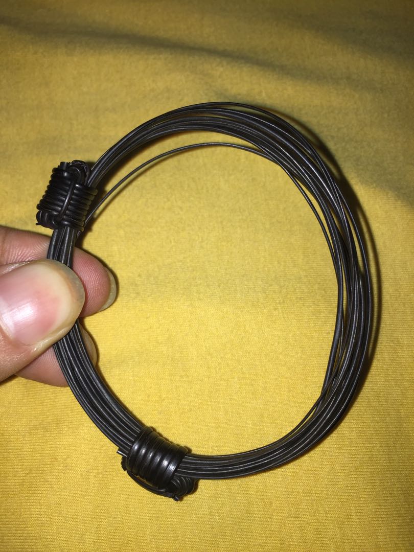 Genuine elephant hair best sale bracelet