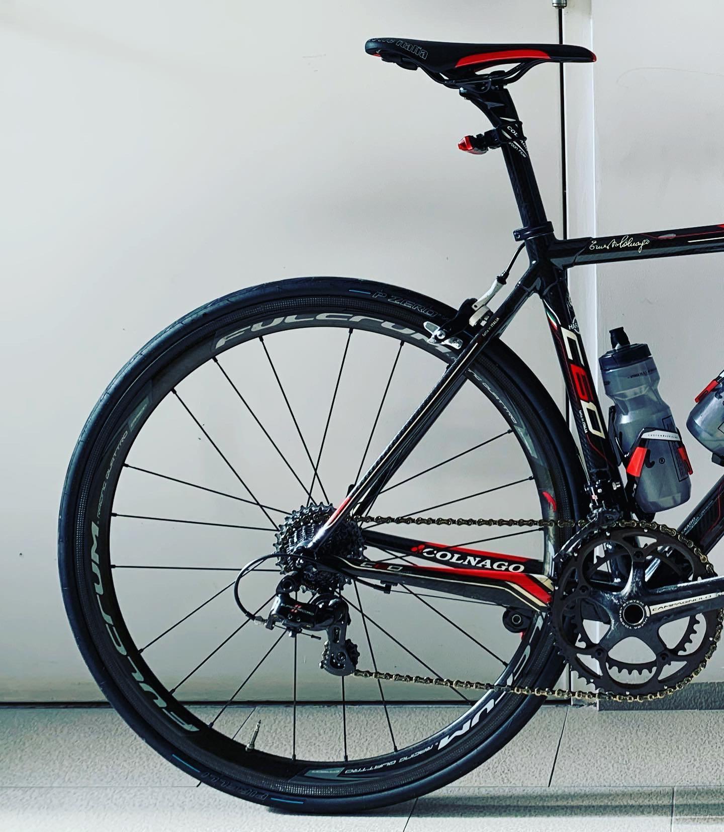Fulcrum racing quattro carbon c17 online