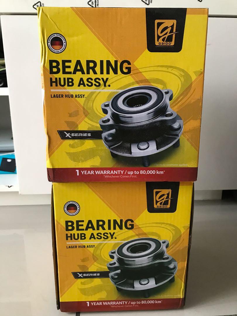 Gaido Perodua Myvi 1 0 1 3 Rear Wheel Bearing Belakang 42410 Bz011 Xpgkba001s Auto Accessories On Carousell