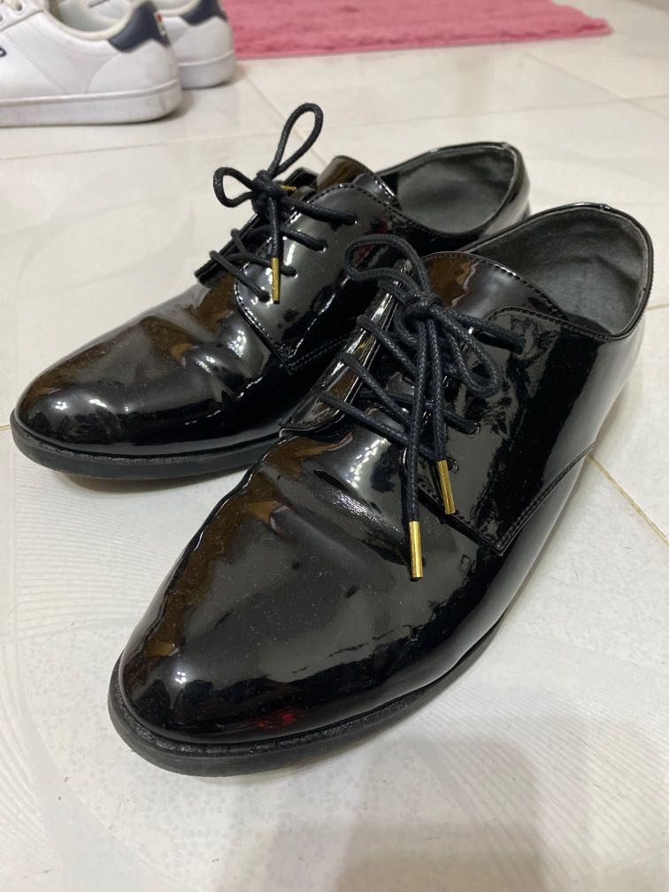 Global Work 女裝鞋牛津鞋 女裝 鞋 Loafers Carousell