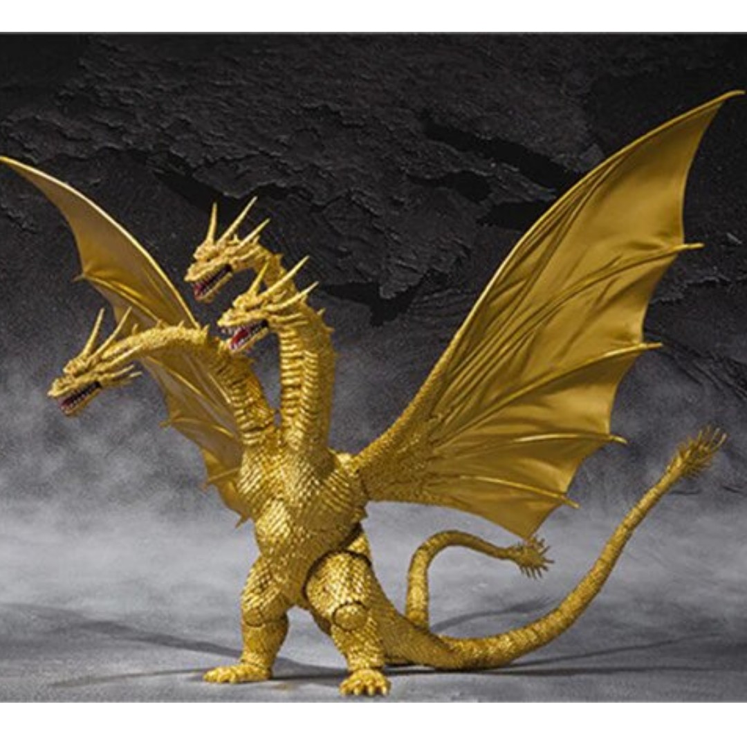 King ghidorah 1991 toy clearance