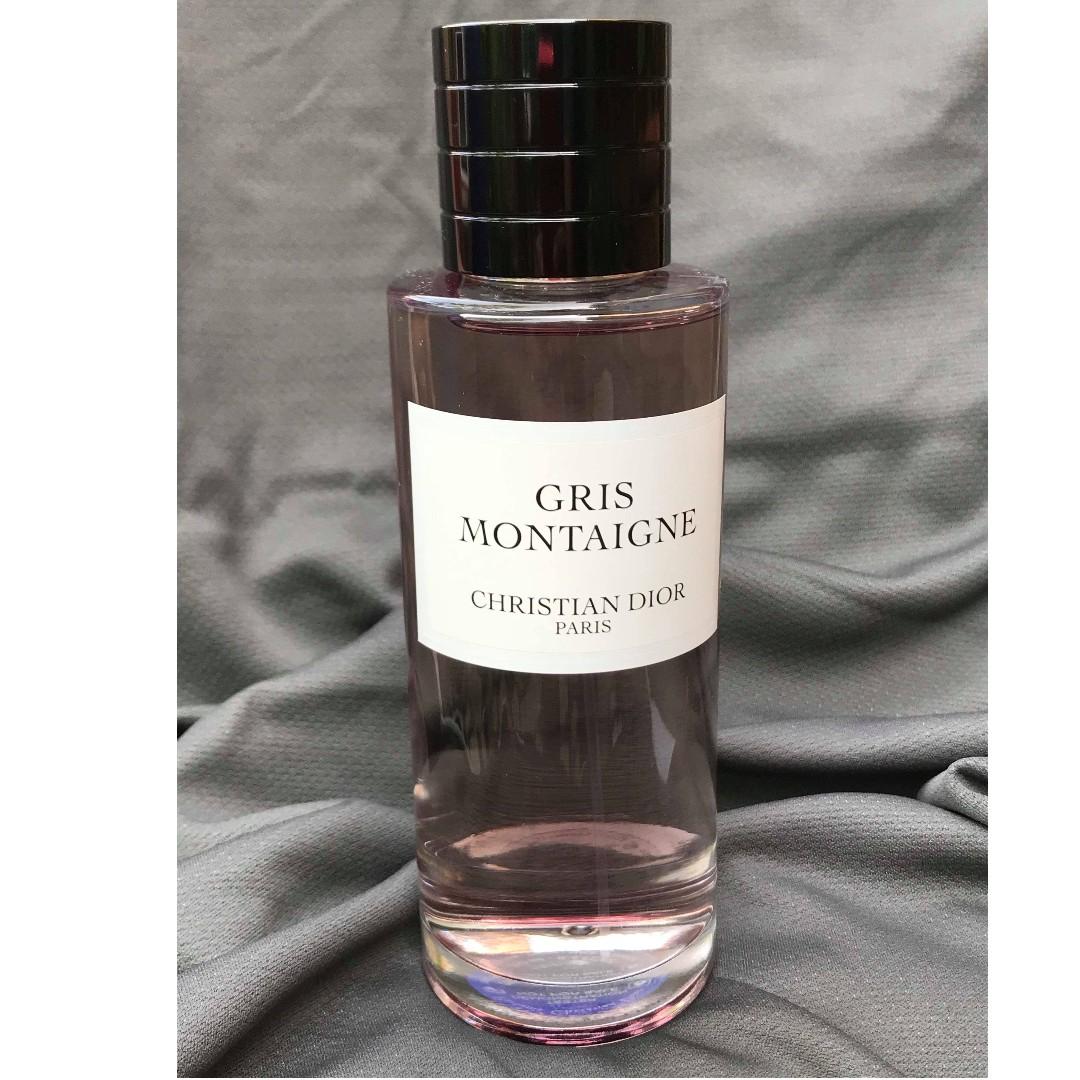 gris montaigne dior perfume price