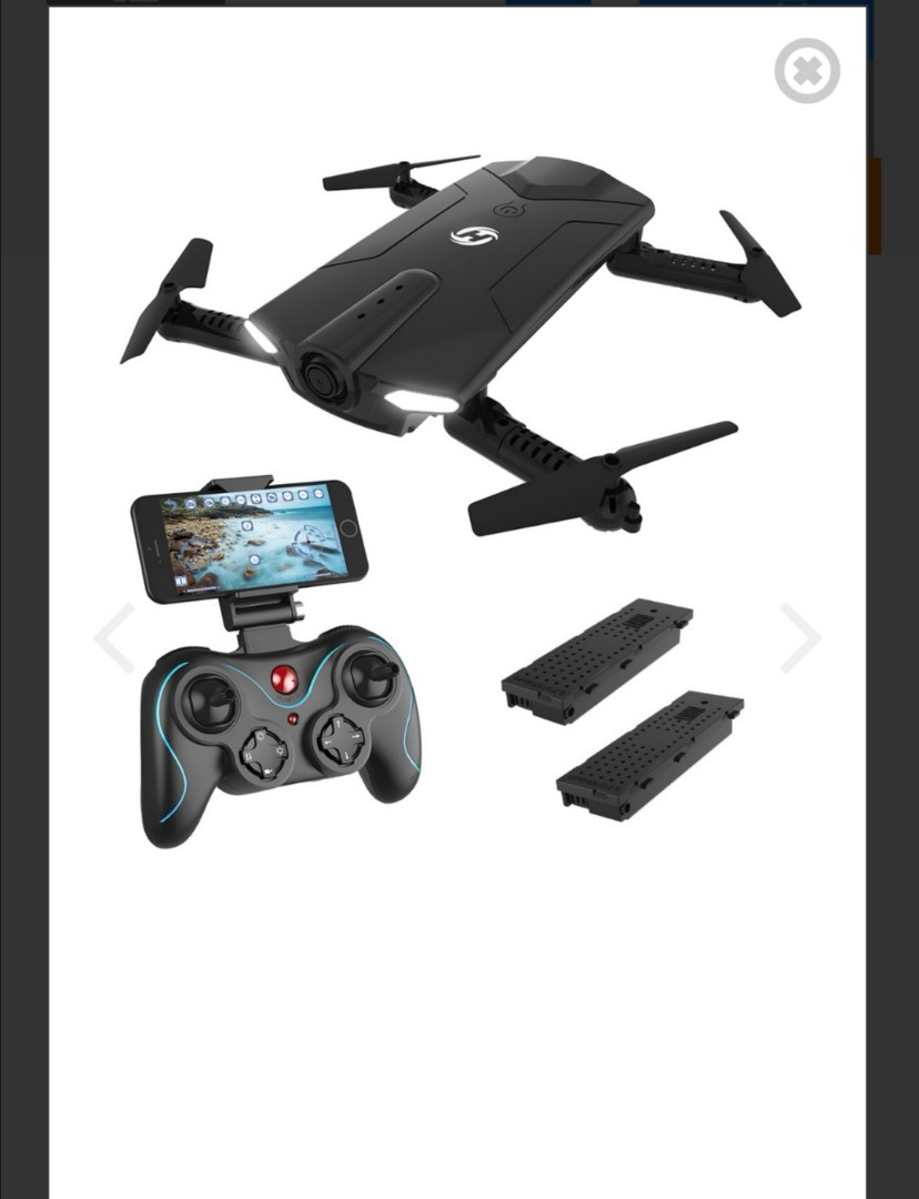 Holy stone shadow drone hotsell review
