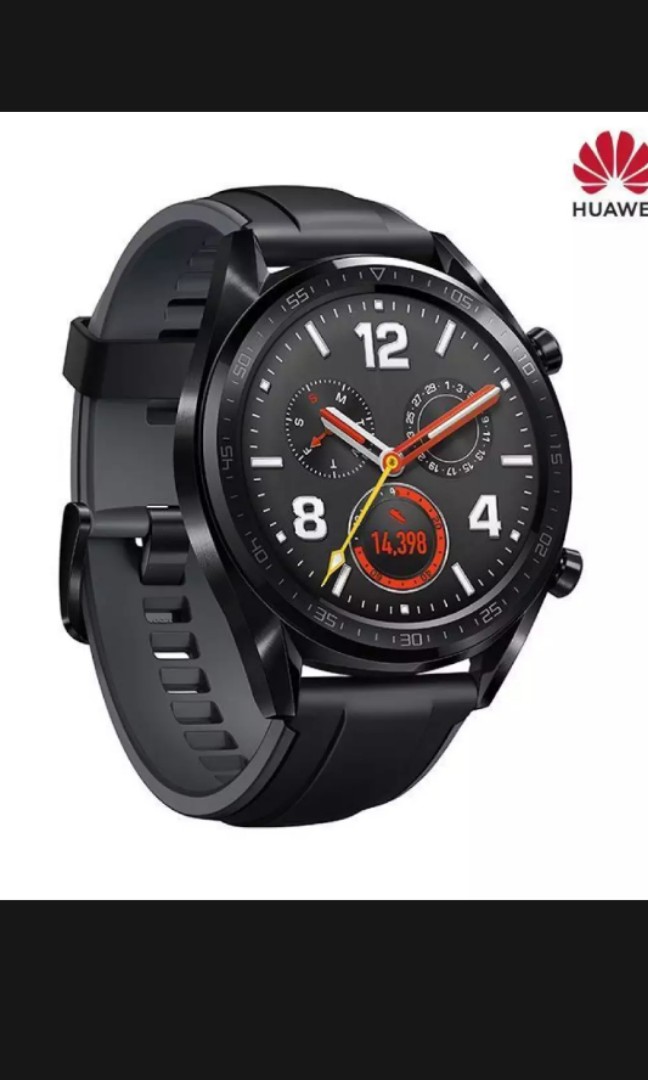 huawei watch gt caller id