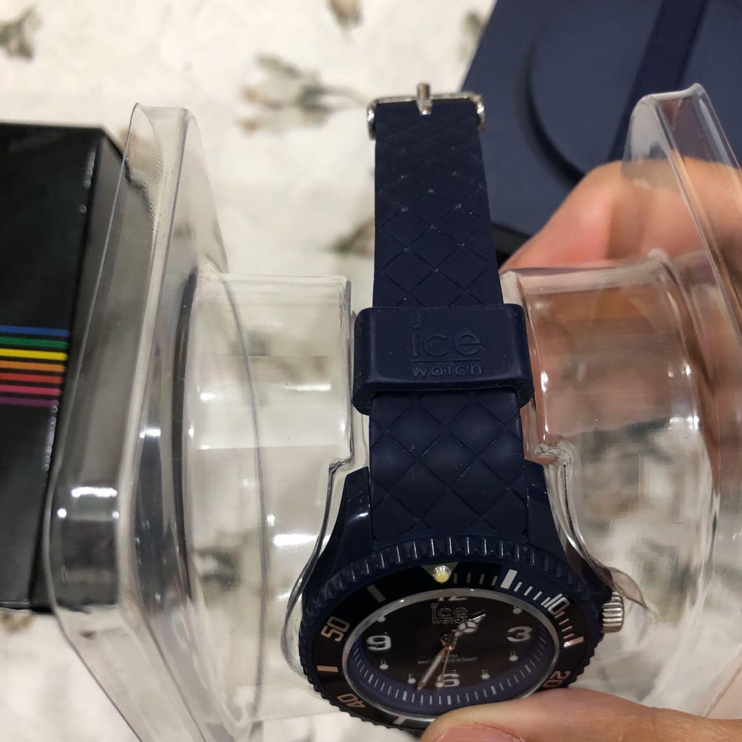 Ice watch sixty sales nine dark blue