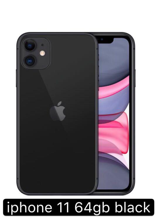 iPhone (Category: iPhone Others) located in Singapore. Submitted by abcmobile (Listing ID 267275350, Image 3). Description: Apple 11 64GB Black WTS S$980元 .